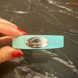 Tiffany & Co Pet Collar XS